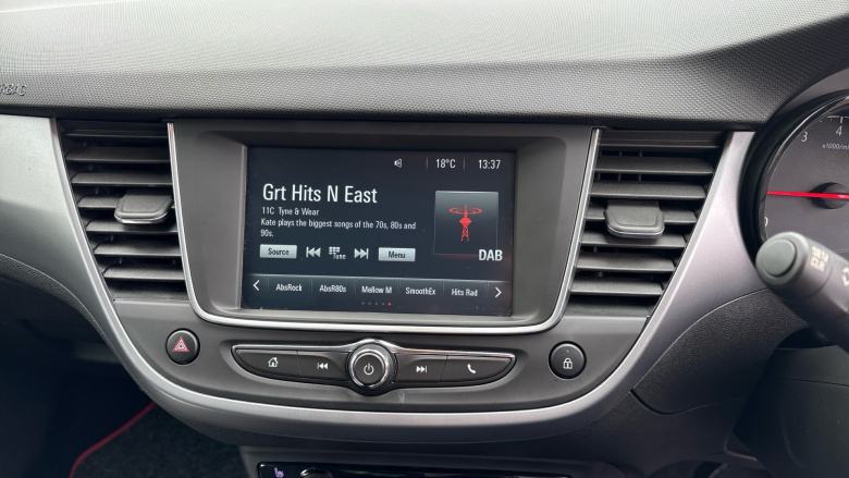 Vauxhall Crossland X 1.2 SE 5dr Petrol Hatchback